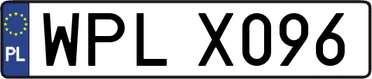 WPLX096