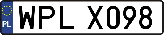WPLX098