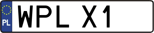 WPLX1