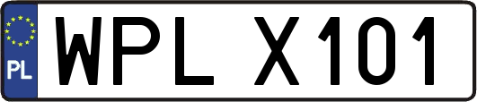 WPLX101