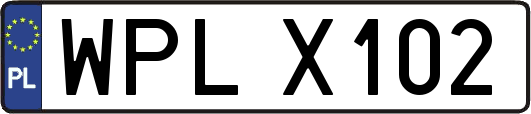 WPLX102