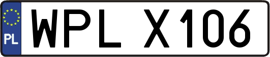 WPLX106