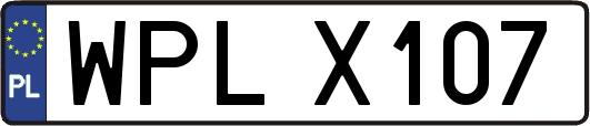 WPLX107
