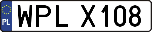 WPLX108