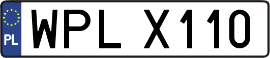 WPLX110