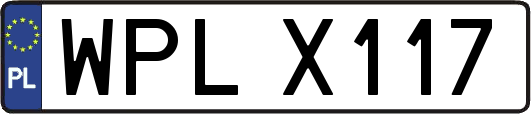 WPLX117
