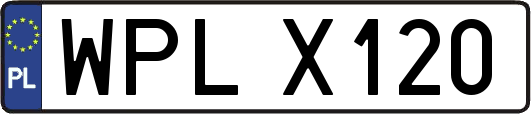 WPLX120