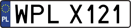 WPLX121