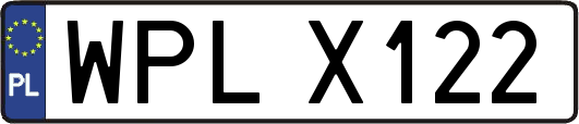 WPLX122
