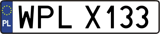 WPLX133