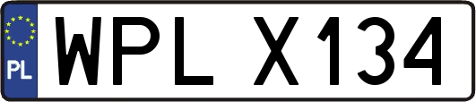 WPLX134