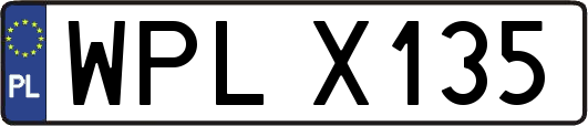 WPLX135