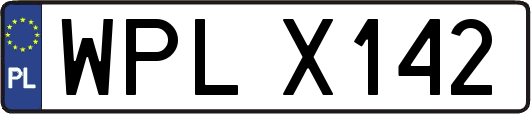 WPLX142