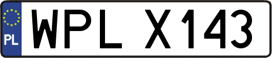 WPLX143