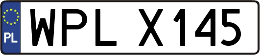 WPLX145