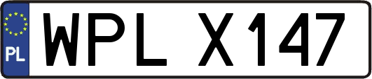 WPLX147