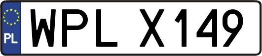 WPLX149