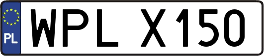 WPLX150
