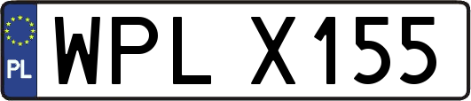 WPLX155