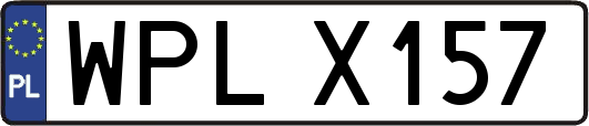 WPLX157
