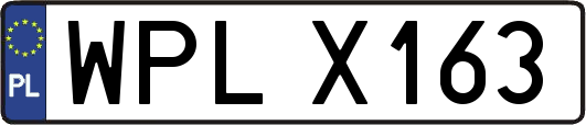 WPLX163
