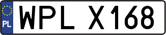 WPLX168