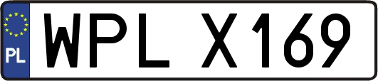 WPLX169