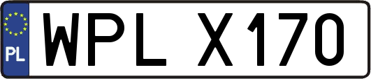WPLX170