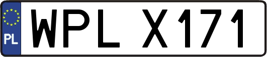 WPLX171