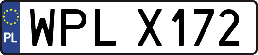 WPLX172
