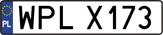 WPLX173