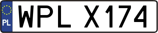 WPLX174