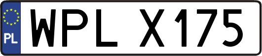 WPLX175