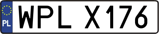 WPLX176
