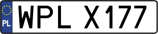 WPLX177