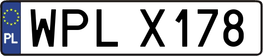 WPLX178