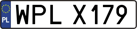 WPLX179