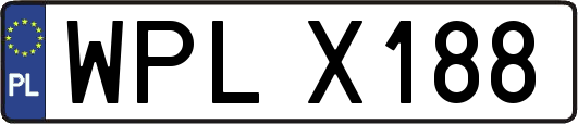 WPLX188