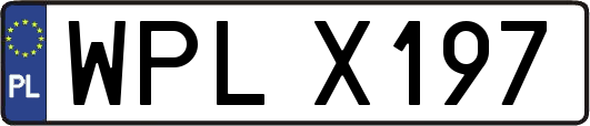 WPLX197