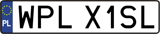 WPLX1SL