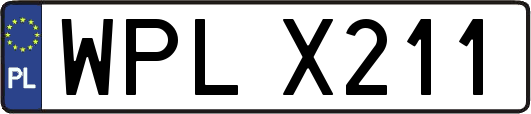 WPLX211