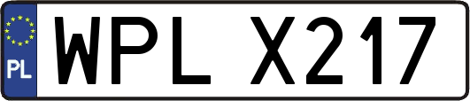 WPLX217
