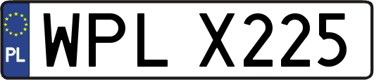 WPLX225