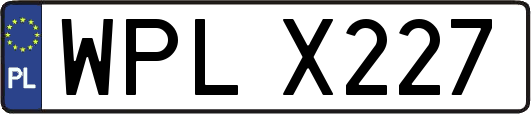 WPLX227