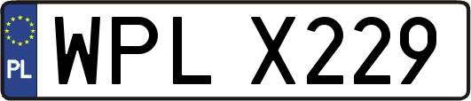 WPLX229