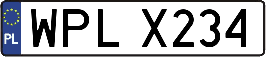 WPLX234