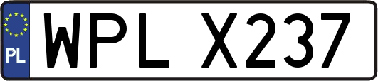 WPLX237