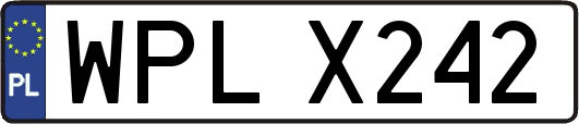 WPLX242