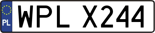 WPLX244