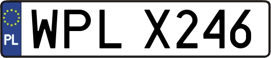 WPLX246